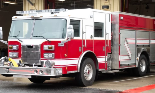 fire truck accident lawyer in Los Angeles