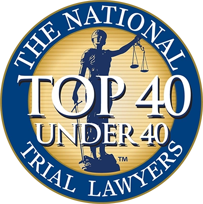 Jordan Jones NTLA Top 40 Under 40