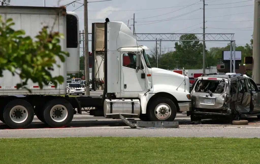 Orange County Truck Accident Lawyer