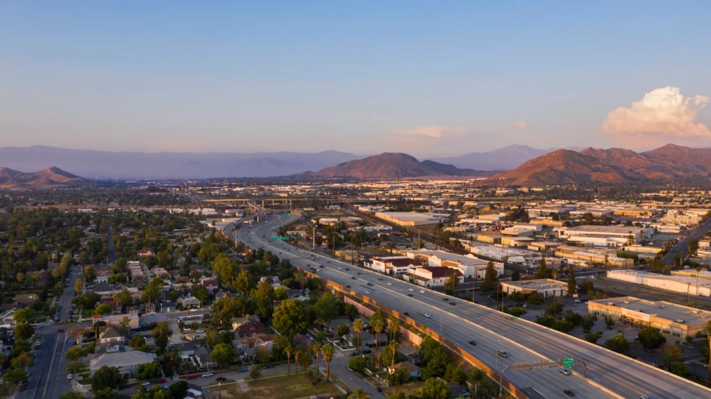 Riverside County Truck Accident Attorney