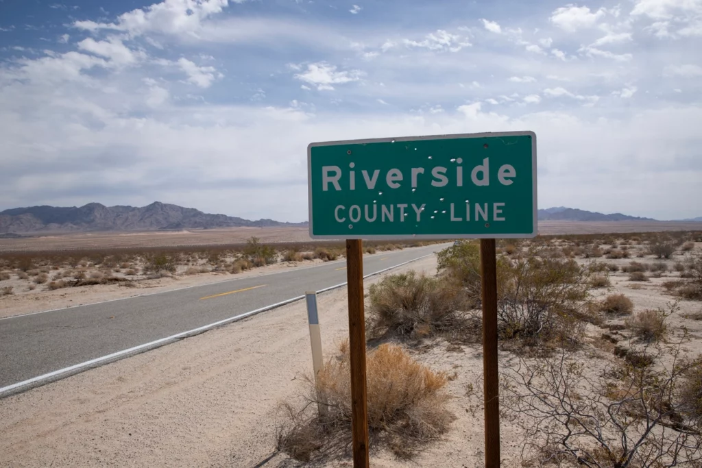 Riverside County Truck Accident Law Firm