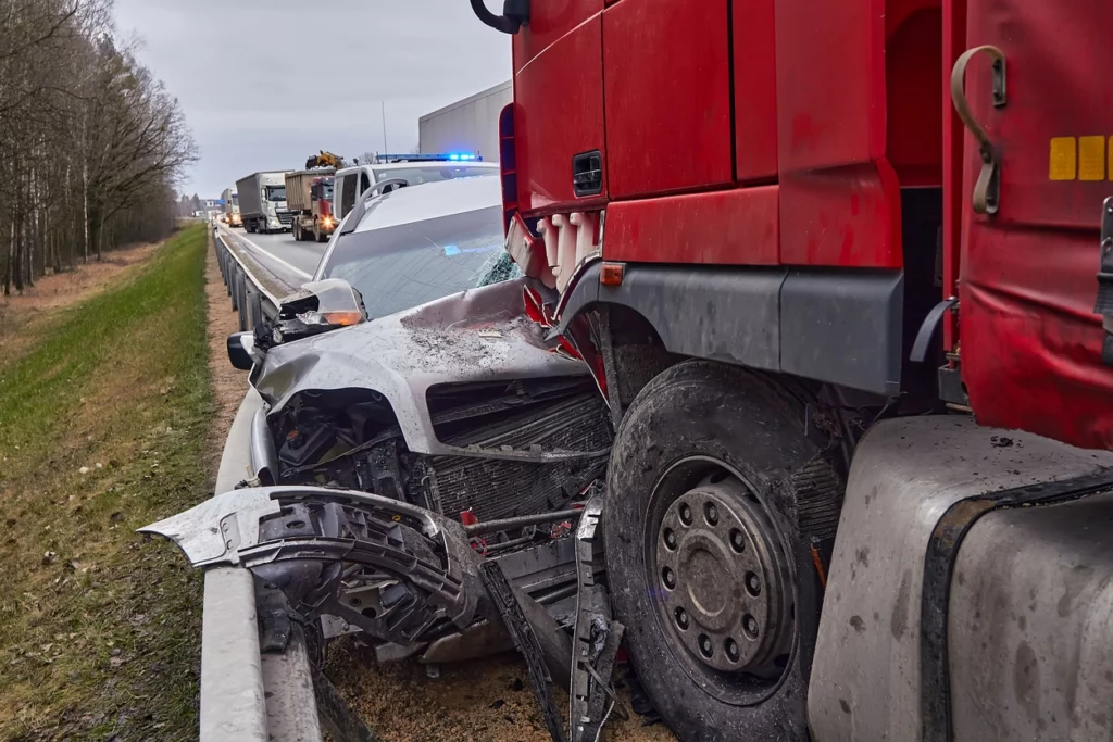 Semi-Truck Accident Claim