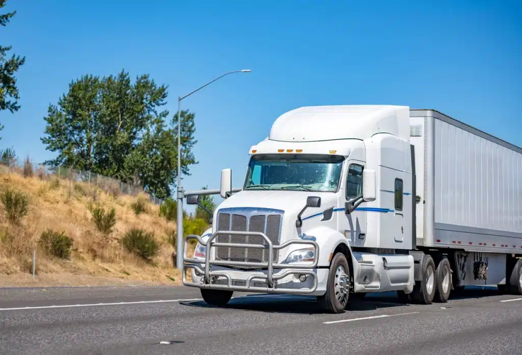 18 Wheeler Accident Lawyer Ventura